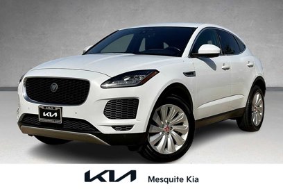 Used 2018 Jaguar E-PACE S