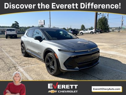 New 2024 Chevrolet Equinox EV RS w/ LPO, Trailering Package
