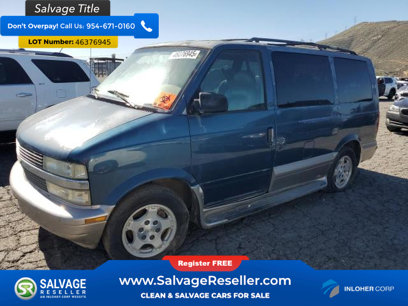 Used 2004 Chevrolet Astro w/ LT Preferred Equipment Group