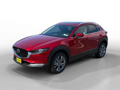 New 2025 MAZDA CX-30 AWD 2.5 S w/ Preferred Package