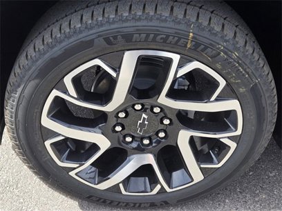 New 2025 Chevrolet Silverado EV RST