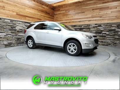 Used 2016 Chevrolet Equinox LT w/ Convenience Package