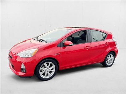 Used 2013 Toyota Prius C Four