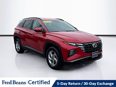 Used 2022 Hyundai Tucson SEL w/ Cargo Package