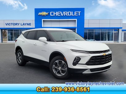 Used 2023 Chevrolet Blazer LT