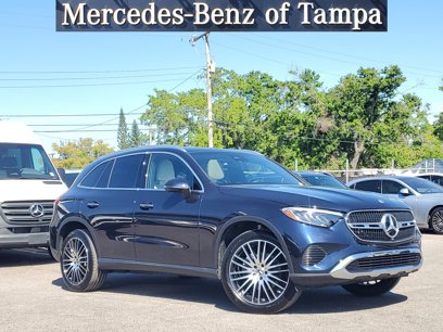 Certified 2024 Mercedes-Benz GLC 300 4MATIC