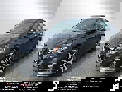 Used 2022 Nissan Altima 2.5 SV