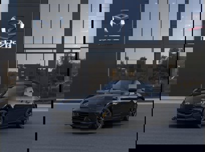New 2025 MAZDA MX-5 Miata Club w/ Interior Package