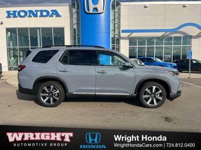 New 2025 Honda Pilot Touring