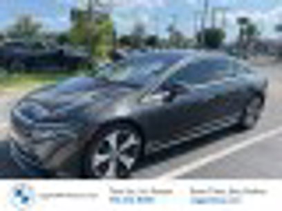 Used 2022 Mercedes-Benz EQS 580 4MATIC Sedan