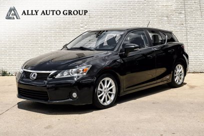 Used 2013 Lexus CT 200h