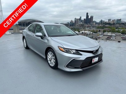 Certified 2024 Toyota Camry LE