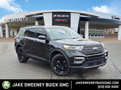 Used 2022 Ford Explorer XLT w/ Equipment Group 202A
