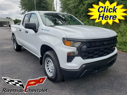 New 2026 Chevrolet Silverado 1500 W/T w/ WT Value Package
