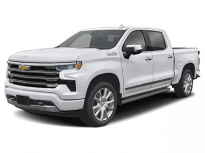 New 2025 Chevrolet Silverado 1500 High Country w/ Midnight Edition