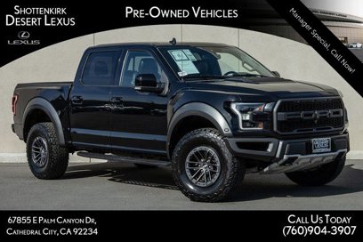 Used 2019 Ford F150 Raptor w/ Equipment Group 802A Luxury