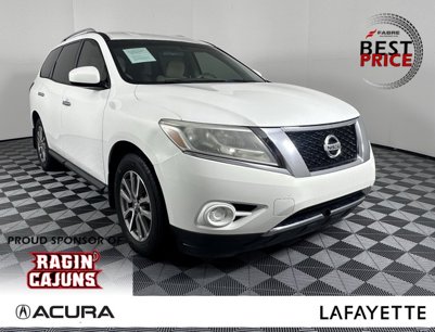 Used 2014 Nissan Pathfinder SV