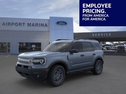 New 2025 Ford Bronco Sport Big Bend w/ Convenience Package