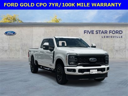 Certified 2023 Ford F250 Lariat w/ Sport Appearance Package