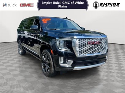 Used 2024 GMC Yukon XL Denali