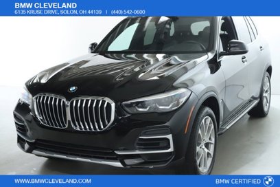 Certified 2022 BMW X5 xDrive40i w/ Premium Package