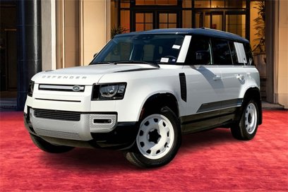 Used 2024 Land Rover Defender 110 S