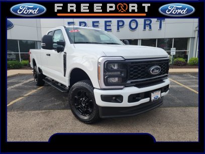 New 2024 Ford F350 XL w/ STX Appearance Package