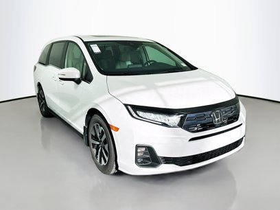 New 2025 Honda Odyssey EX-L