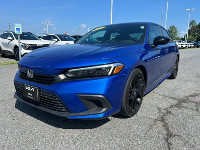 Used 2022 Honda Civic Sport