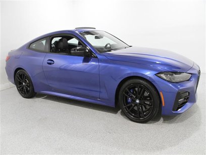 Certified 2023 BMW 430i xDrive Coupe w/ M Sport Package