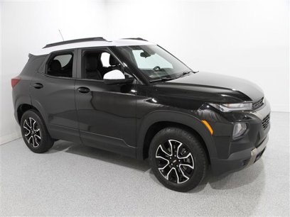 Certified 2022 Chevrolet TrailBlazer ACTIV
