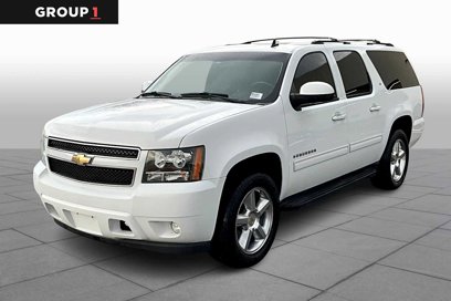 Used 2011 Chevrolet Suburban LT w/ Luxury Package