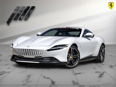 Used 2021 Ferrari Roma