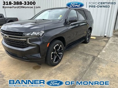 Used 2022 Chevrolet Tahoe RST w/ Luxury Package