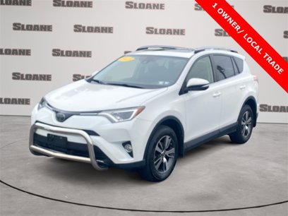 Used 2018 Toyota RAV4 XLE