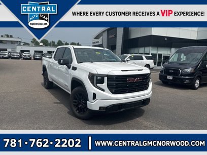 New 2025 GMC Sierra 1500 Elevation w/ Elevation Premium Package