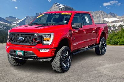 Used 2022 Ford F150 XLT w/ Equipment Group 302A High