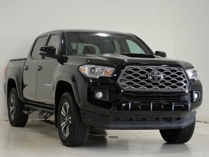 Used 2019 Toyota Tacoma TRD Sport