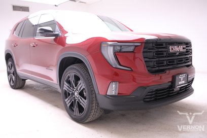 New 2025 GMC Acadia Elevation w/ Elevation Premium Package