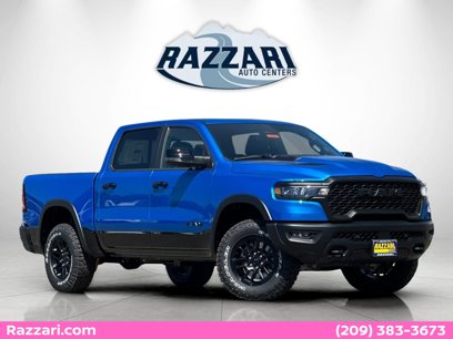 New 2025 RAM 1500 Rebel
