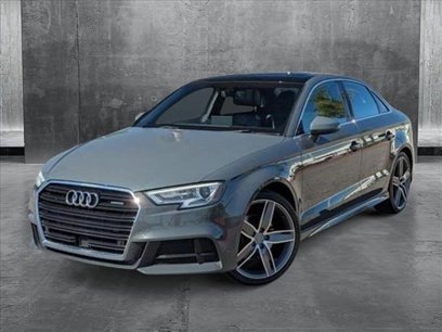Used 2018 Audi A3 e-tron Premium Plus w/ Technology Package