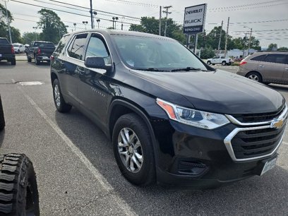 Used 2021 Chevrolet Traverse LS