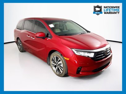 Used 2023 Honda Odyssey Touring