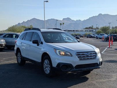 Used 2017 Subaru Outback 2.5i