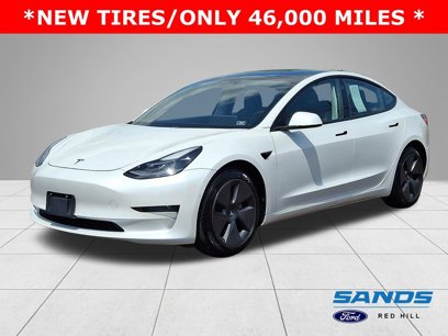 Used 2021 Tesla Model 3 Standard Range Plus