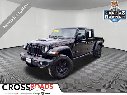 Used 2023 Jeep Gladiator Mojave w/ Cold Weather Group