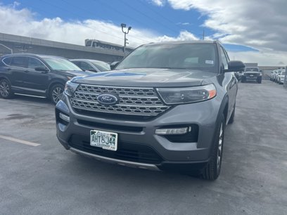 Used 2022 Ford Explorer Limited w/ Equipment Group 301A