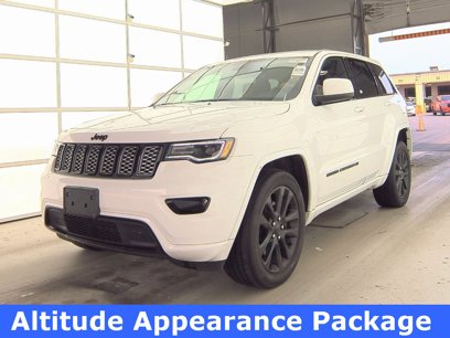 Certified 2022 Jeep Grand Cherokee Laredo X