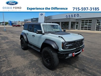 Used 2022 Ford Bronco Raptor