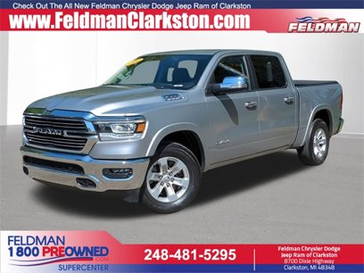 Used 2022 RAM 1500 Laramie